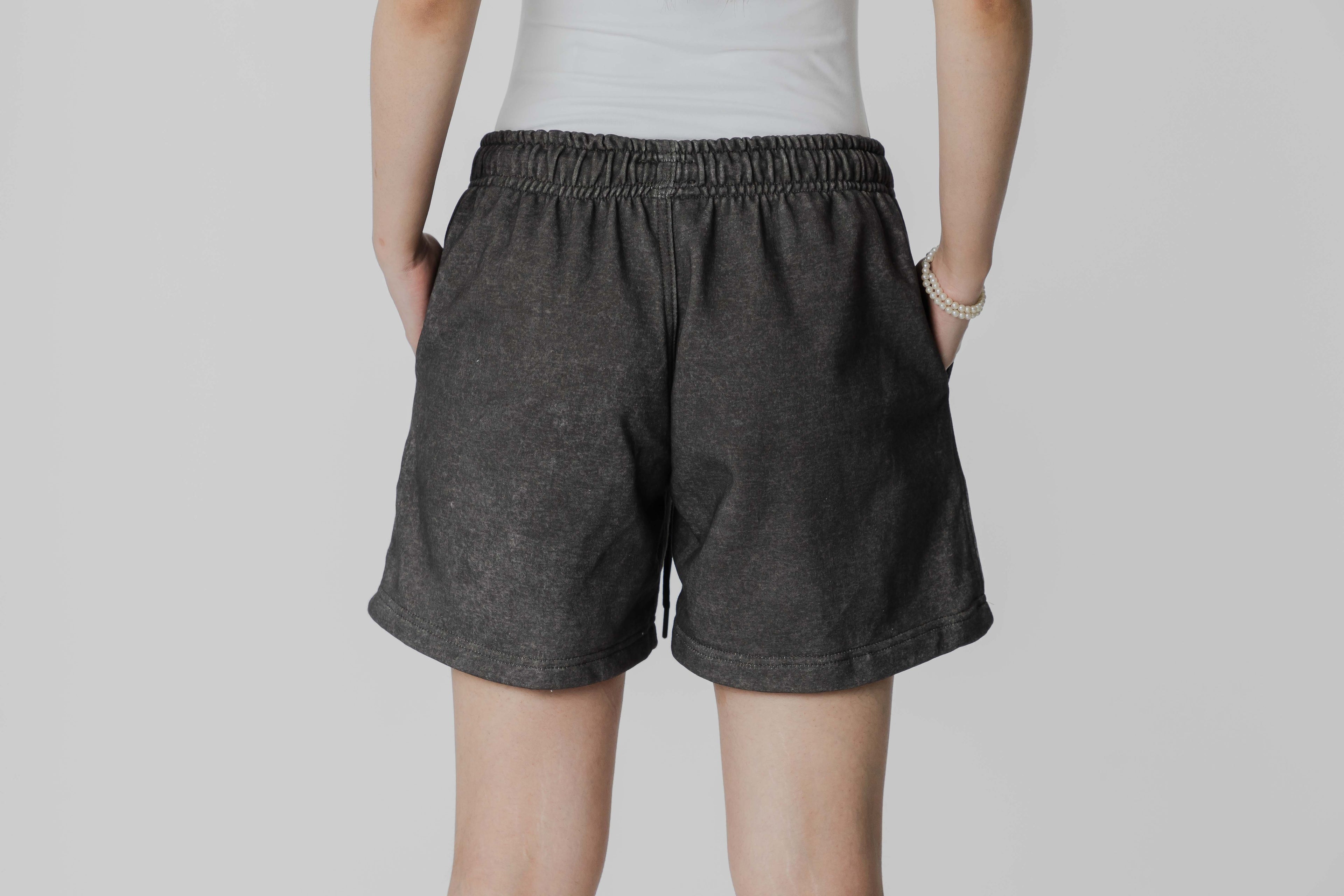 Lust Brand Short 'Tex Negro' APP - BOTTOM - MEN - ADULT - QS - FA - 25 en Lust México
