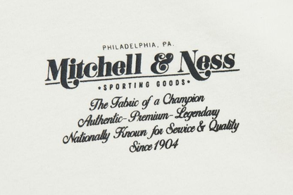 Mitchell &amp; Ness Branded Heritage Premium Tee