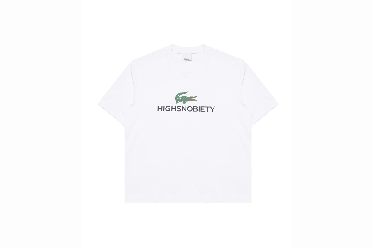 Lacoste x Highsnobiety T-Shirt