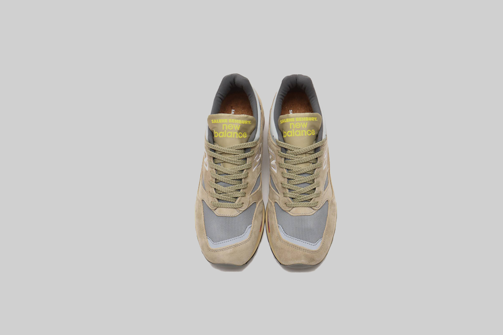 New Balance 1500 x Salehe Bembury "GROWTH BE THE TREE" - U1500SB - Lust México