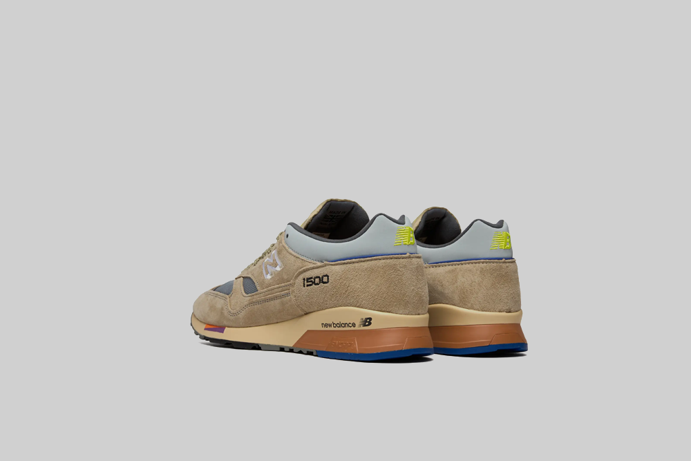 New Balance 1500 x Salehe Bembury "GROWTH BE THE TREE" - U1500SB - Lust México