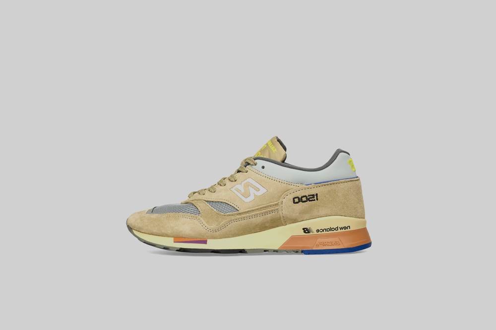 New Balance 1500 x Salehe Bembury "GROWTH BE THE TREE" - U1500SB - Lust México
