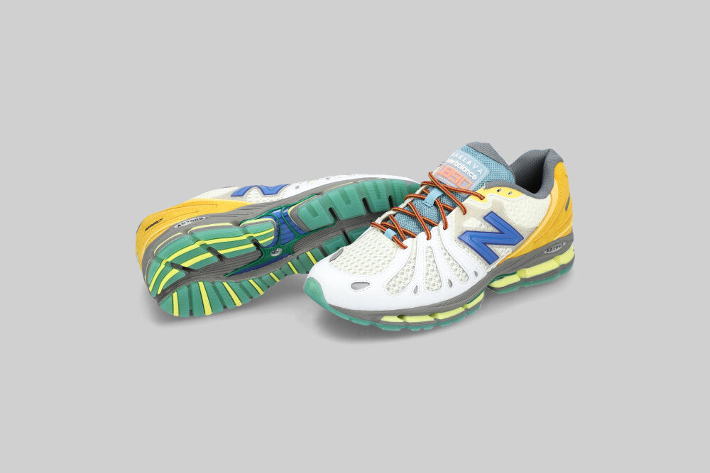 New Balance 1890 Action Broson 'White' - U18901DP - Lust México