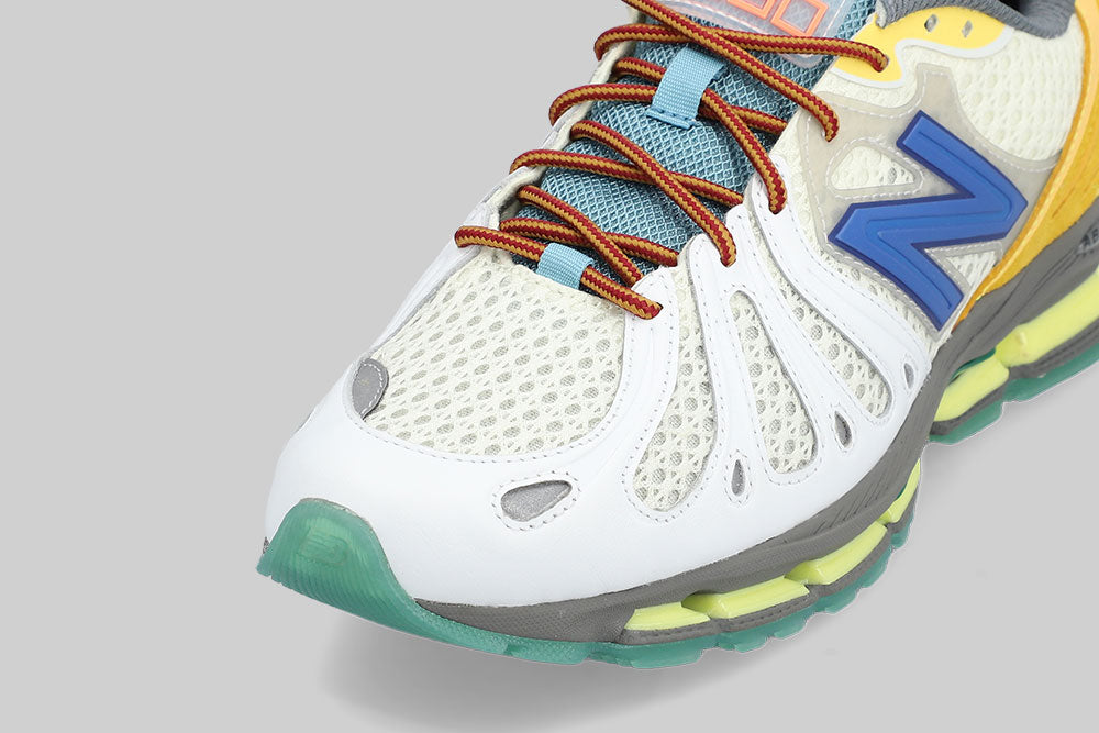 New Balance 1890 Action Broson 'White' - U18901DP - Lust México