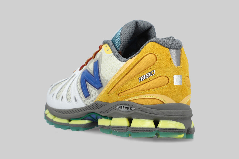 New Balance 1890 Action Broson 'White' - U18901DP - Lust México
