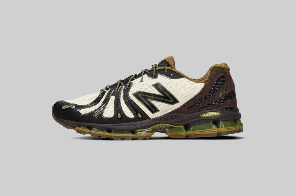 New Balance ABZORB 1890 'Basil Oil' - U18904AS - Lust México