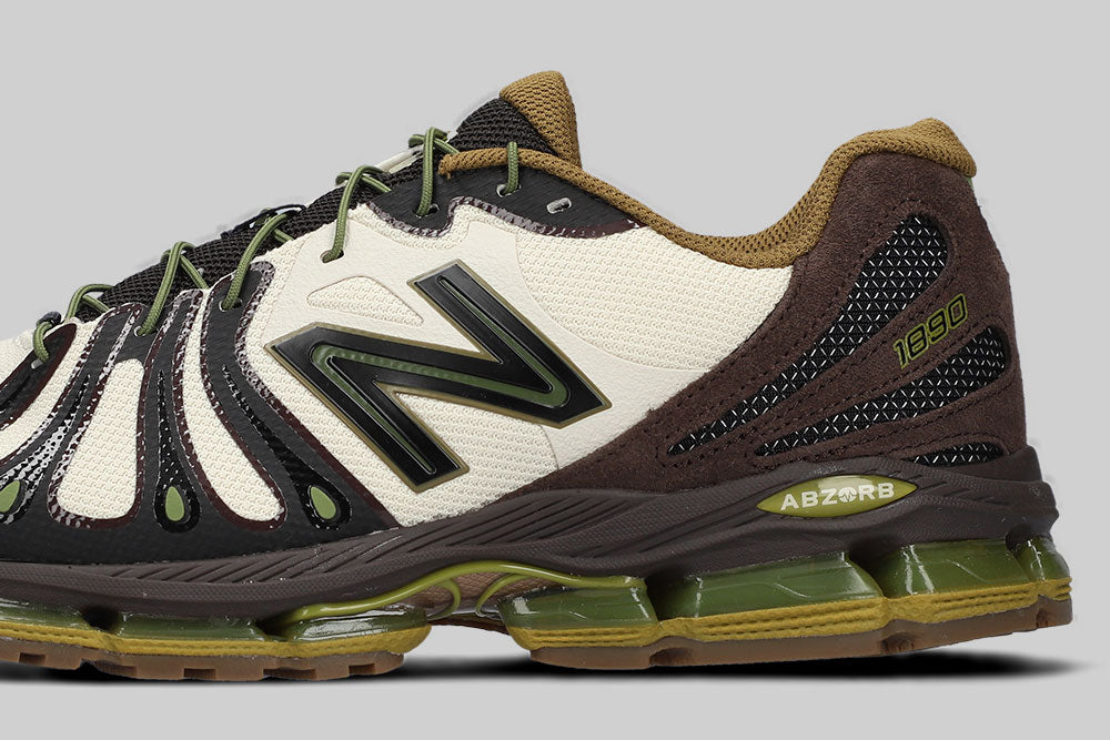 New Balance ABZORB 1890 'Basil Oil' - U18904AS - Lust México