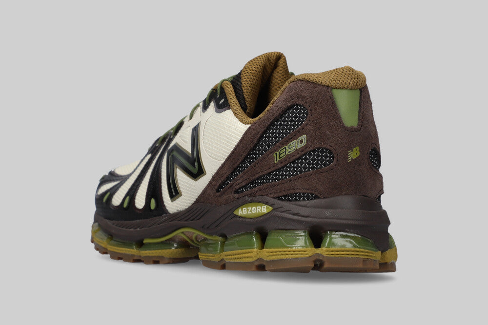 New Balance ABZORB 1890 'Basil Oil' - U18904AS - Lust México