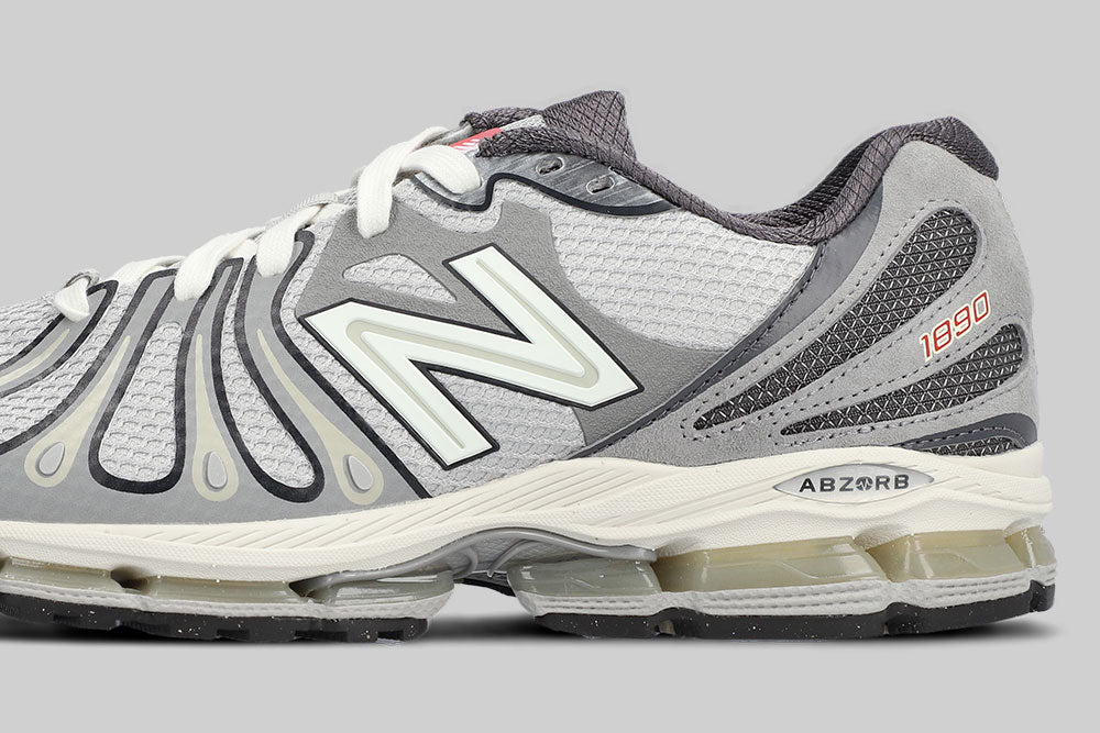 New Balance ABZORB 1890 'Grey Days' - U18905UY - Lust México