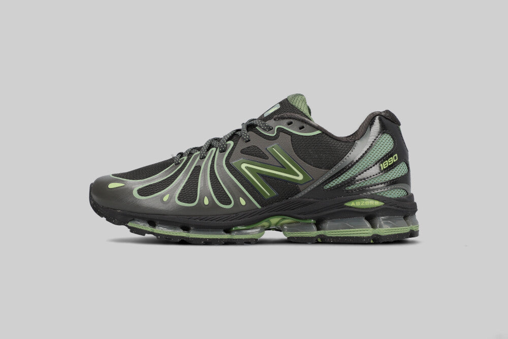 New Balance 1890 'Utility Green' - U189071H - Lust México