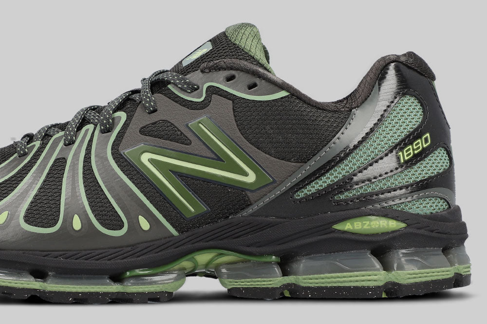 New Balance 1890 'Utility Green' - U189071H - Lust México