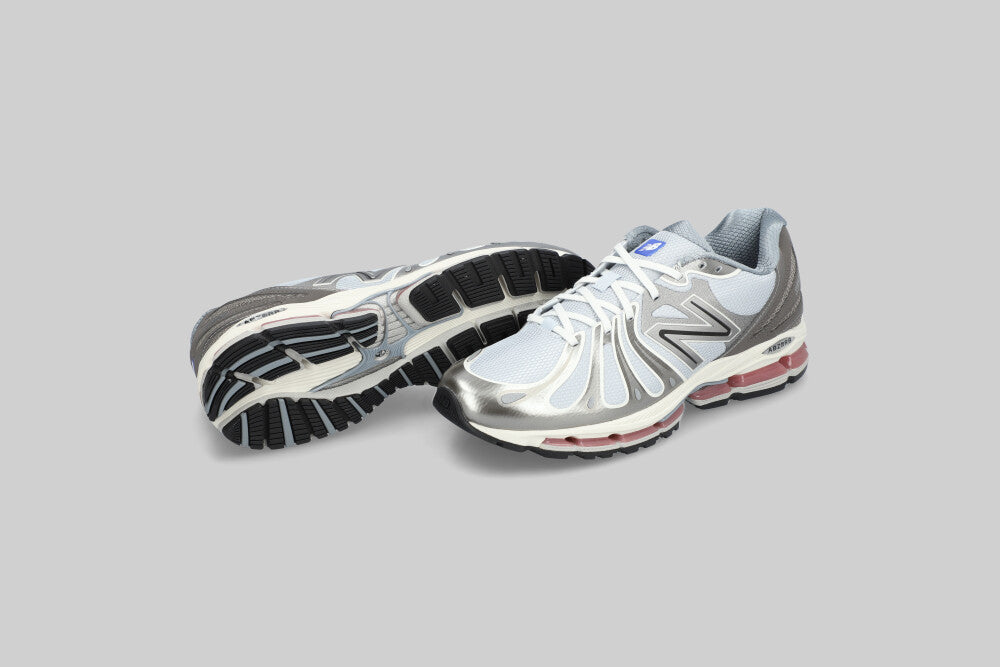 New Balance ABZORB 1890 'Metallic Silver' - U18907NG - Lust México