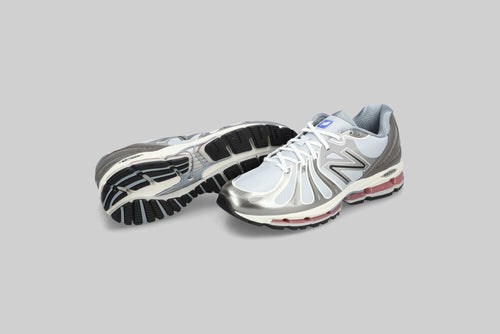 New Balance ABZORB 1890 'Metallic Silver' - U18907NG - Lust México