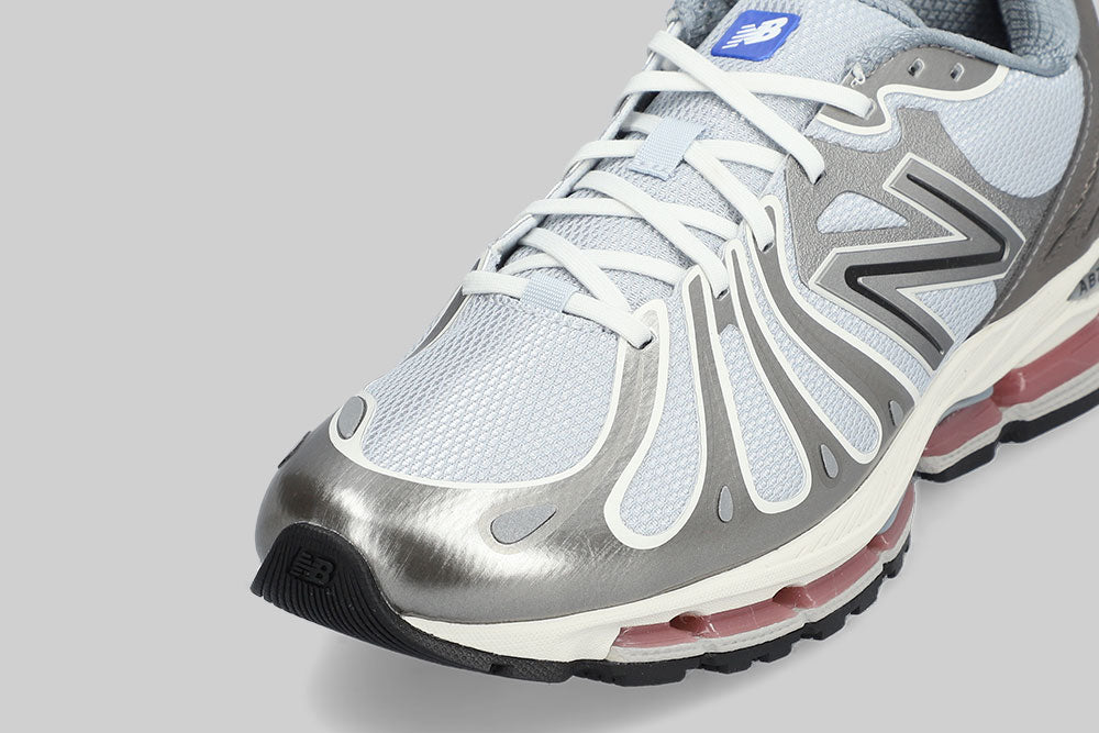 New Balance ABZORB 1890 'Metallic Silver' - U18907NG - Lust México