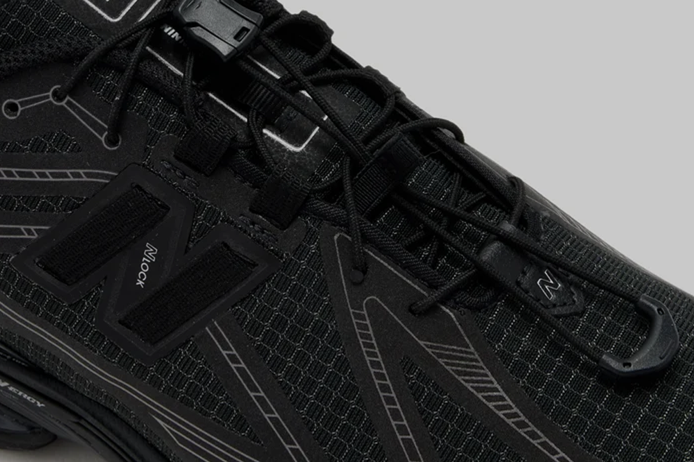 New Blance 1906R Gore-Tex 'Black' - U190631U - Lust México