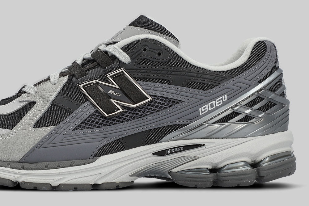 New Balance 1906 Utility 'Black' - U19064J0 - Lust México