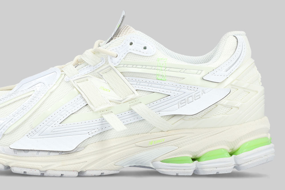 New Balance 1906 'White and Mint Flash' - U1906AE FTW - SNEAKERS - UNISEX - ADULT - INLINE - FA - 25 en Lust México