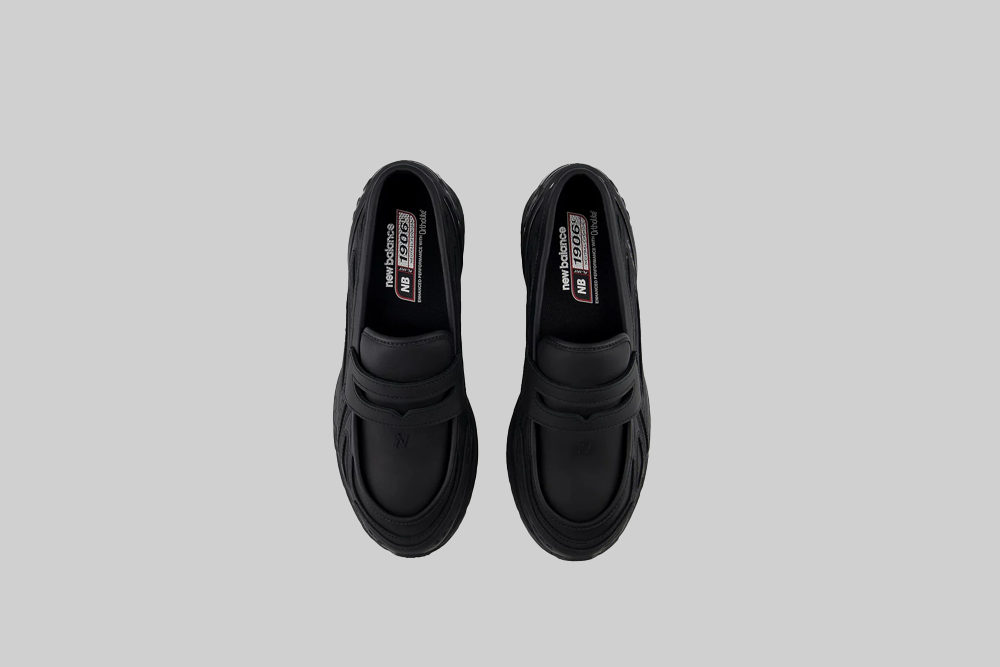 New Balance 1906 Loafer 'Black' - [sku] - Lust México