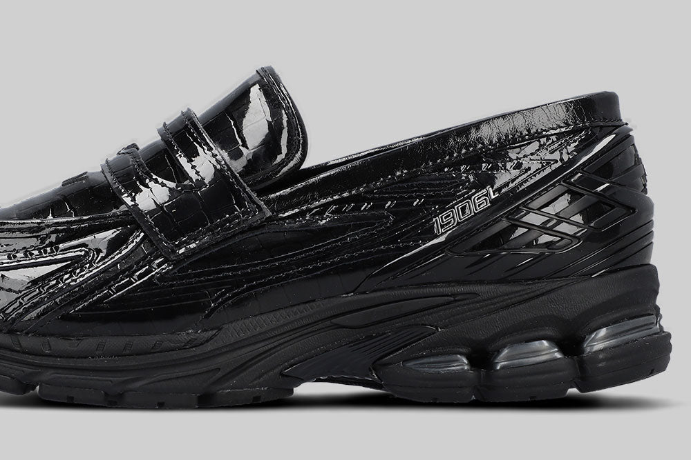 New Balance 1906L Loafer 'Black' - U1906LCR - Lust México