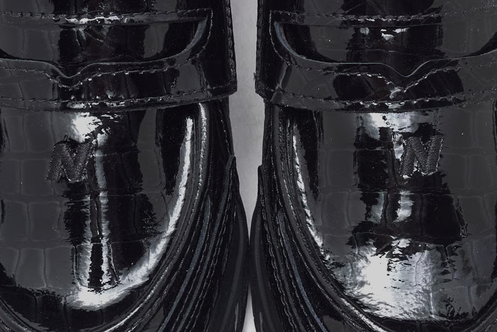 New Balance 1906L Loafer 'Black' - U1906LCR