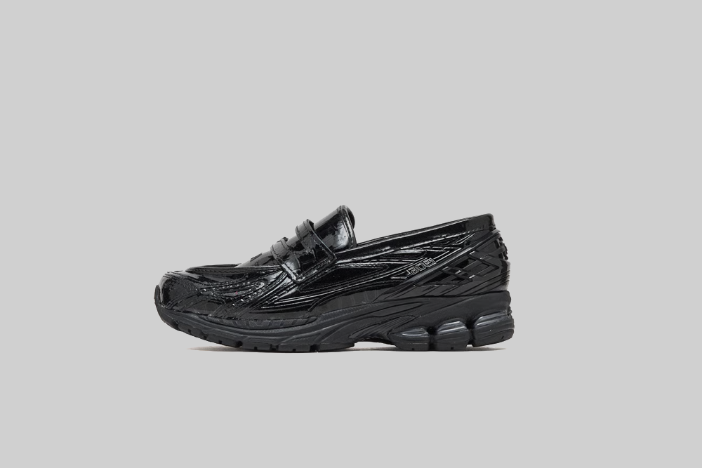 New Balance 1906L Loafer 'Black' - U1906LCR