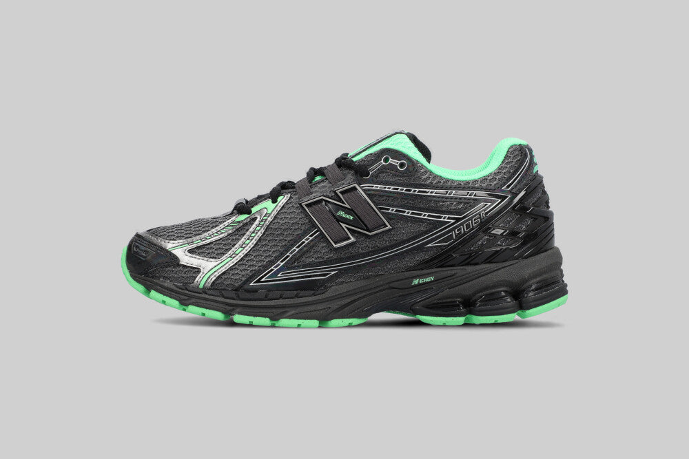 New Balance 1906R 'Dark and Silver Metallic' - U1906RCT FTW - SNEAKERS - UNISEX - ADULT - INLINE - FA - 25 en Lust México