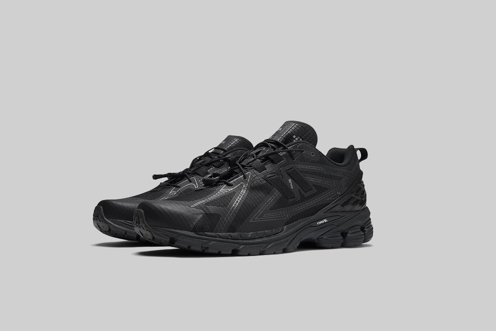 New Balance 1906R 'Black' - U1906RNB