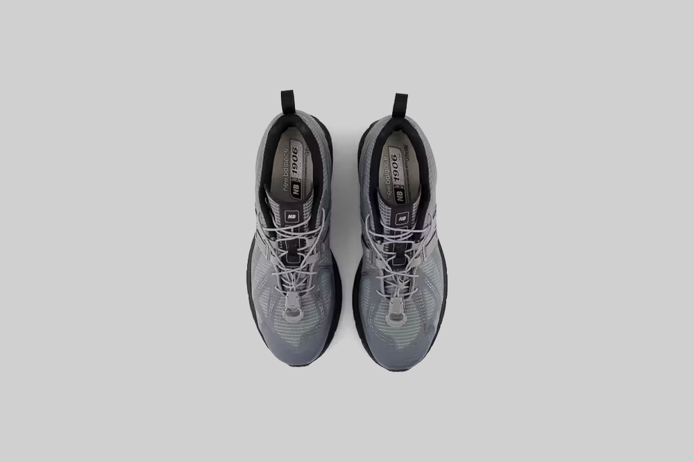 New Balance 1906 'Slate Grey' - U1906RNG