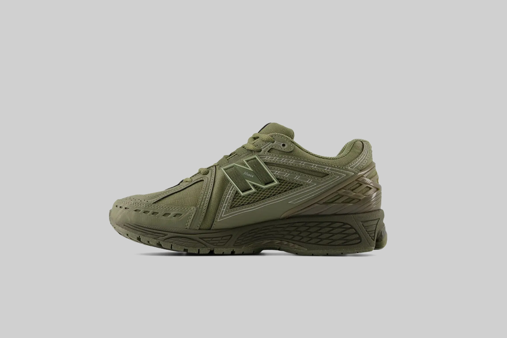 New Balance 1906R Primaloft 'Olive Green' - U1906ROG