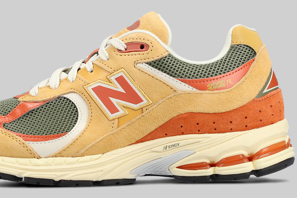New Balance 2002R 'Dried Apricot' - [sku] - Lust México