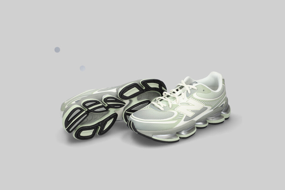 New Balance ABZORB 2000 'Light Green' - U20002UU