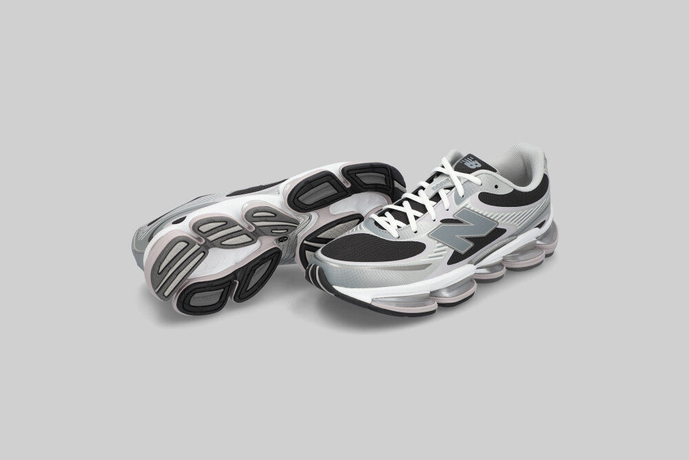 New Balance Abzorb 2000 'Silver Metallic' - U20003OZ - Lust México