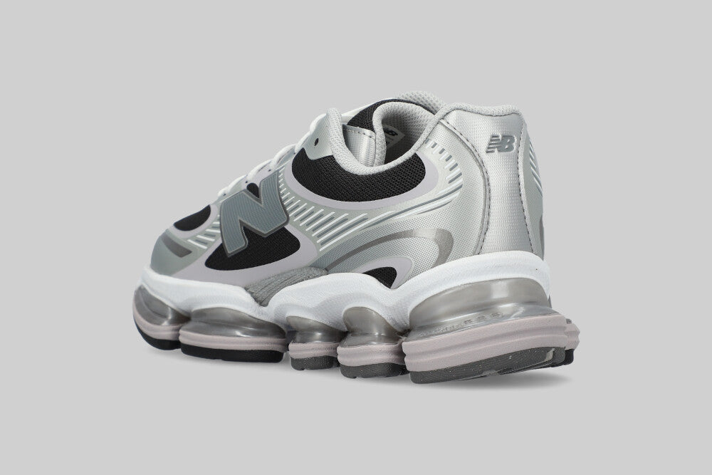 New Balance Abzorb 2000 'Silver Metallic' - U20003OZ - Lust México