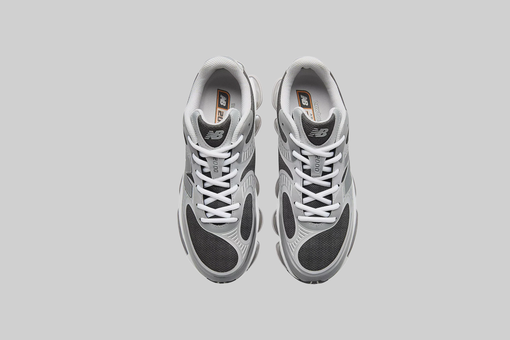New Balance Abzorb 2000 'Silver Metallic' - U20003OZ - Lust México