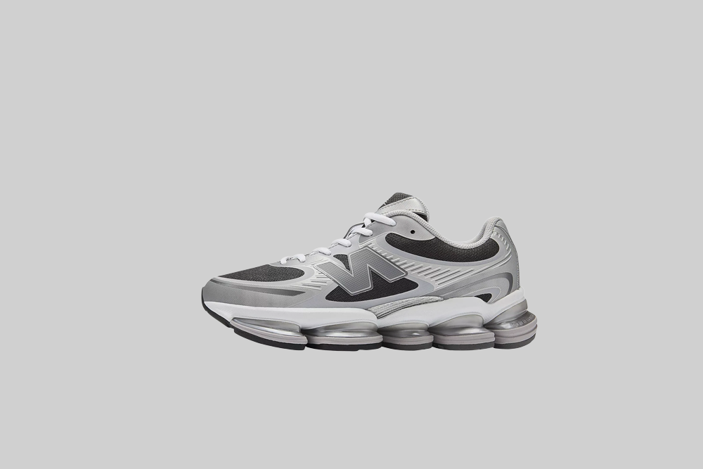 New Balance Abzorb 2000 'Silver Metallic' - U20003OZ - Lust México