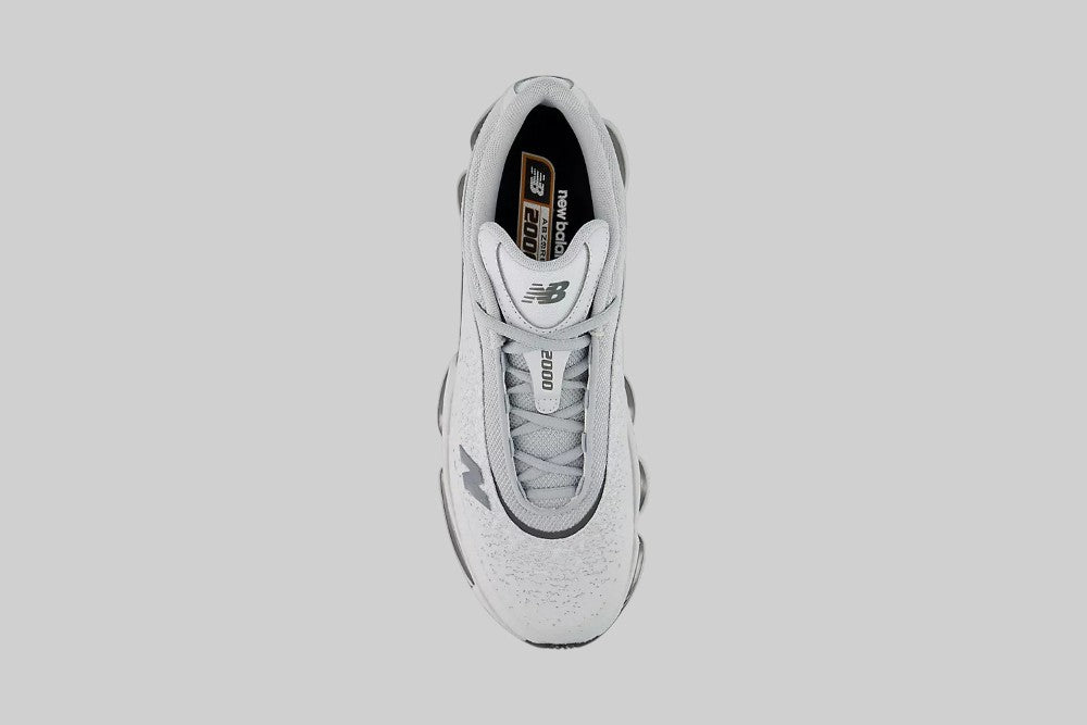 New Balance ABZORB 2000S 'Aluminum Grey' - U20008DA