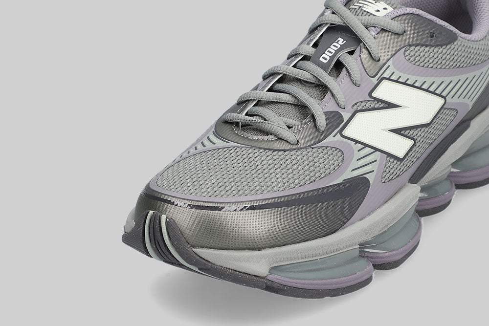 New Balance ABZORB 2000 'Grey Days' - U20008LR - Lust México