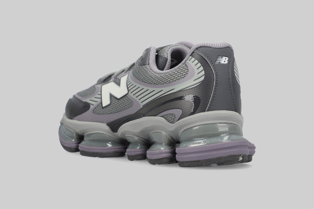 New Balance ABZORB 2000 'Grey Days' - U20008LR - Lust México