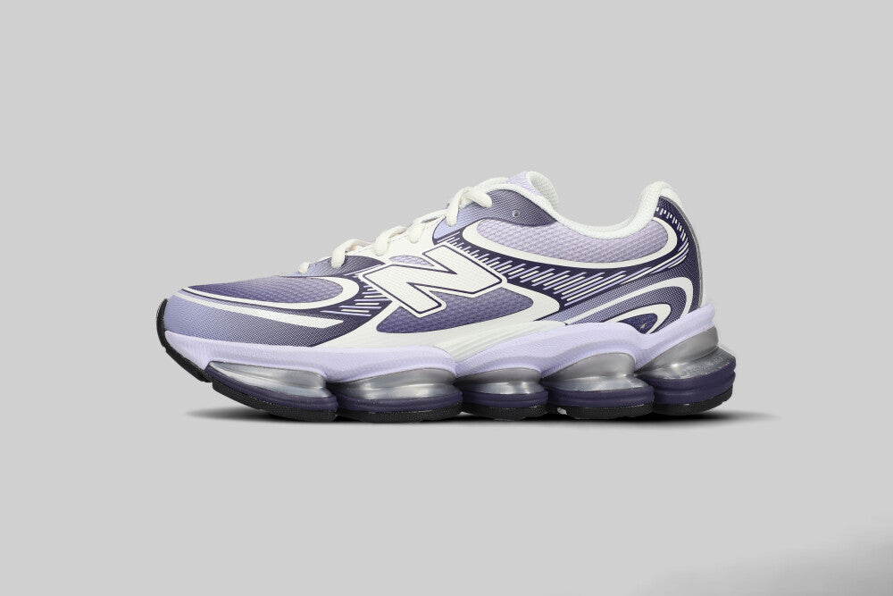 Women's New Balance ABZORB 2000 'Dark Purple' - U20009BA
