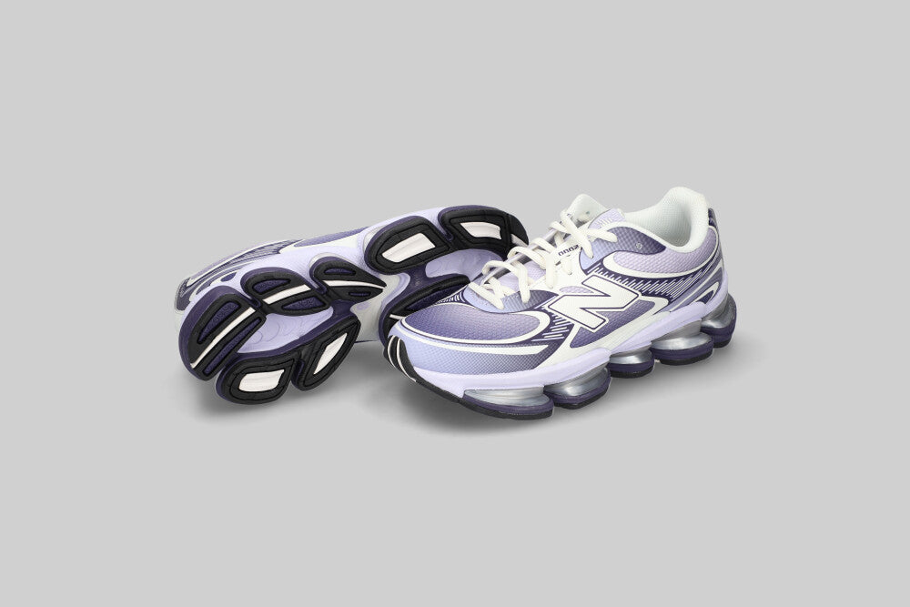 Women's New Balance ABZORB 2000 'Dark Purple' - U20009BA - Lust México