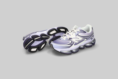Women's New Balance ABZORB 2000 'Dark Purple' - U20009BA - Lust México