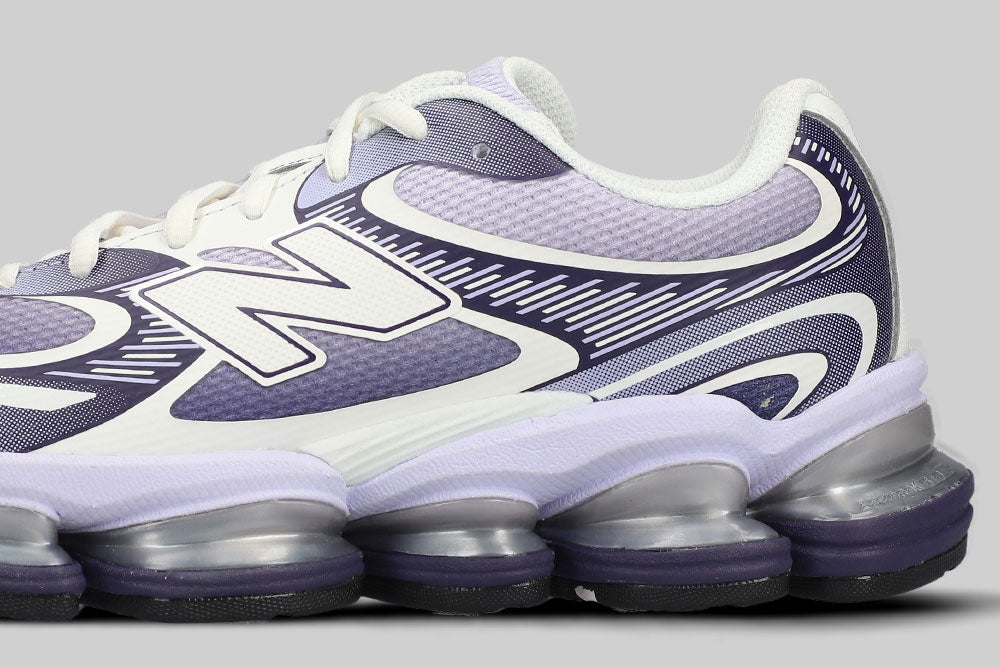 Women's New Balance ABZORB 2000 'Dark Purple' - U20009BA