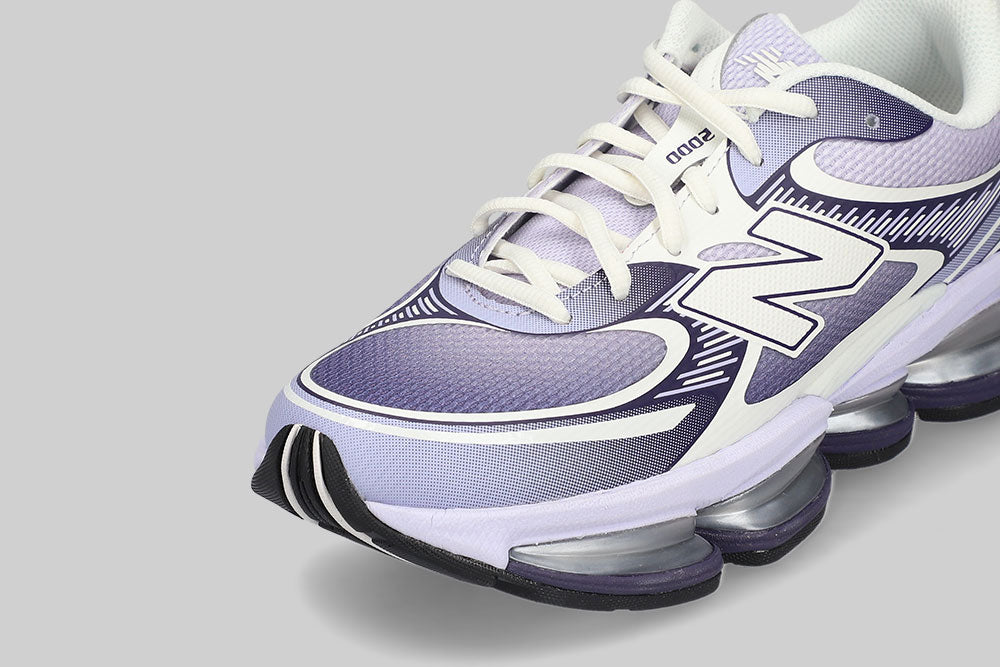 Women's New Balance ABZORB 2000 'Dark Purple' - U20009BA
