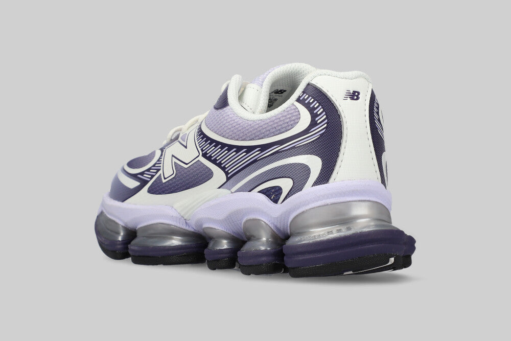 Women's New Balance ABZORB 2000 'Dark Purple' - U20009BA - Lust México