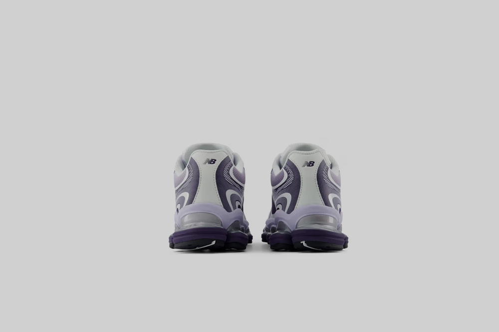 Women's New Balance ABZORB 2000 'Dark Purple' - U20009BA