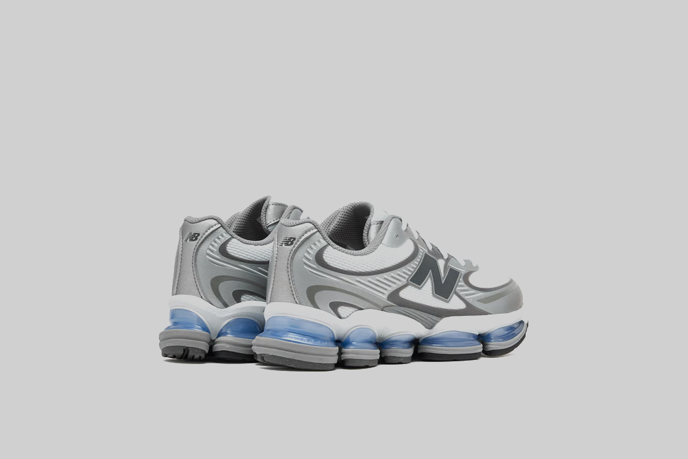 New Balance Abzorb 2000 'White' - [sku] - Lust México