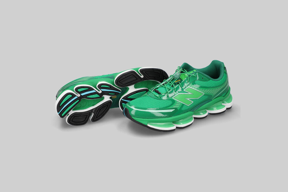 New Balance x Aminé Abzorb 2000 'Green' - U2000ME FTW - SNEAKERS - UNISEX - ADULT - QS - WI - 25 en Lust México