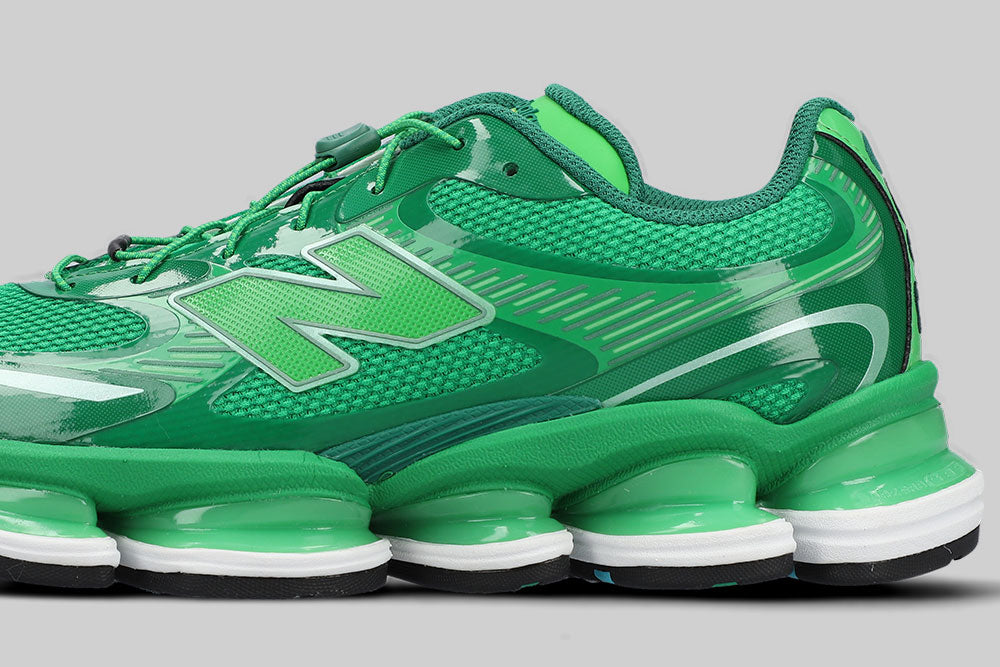 New Balance x Aminé Abzorb 2000 'Green' - U2000ME FTW - SNEAKERS - UNISEX - ADULT - QS - WI - 25 en Lust México