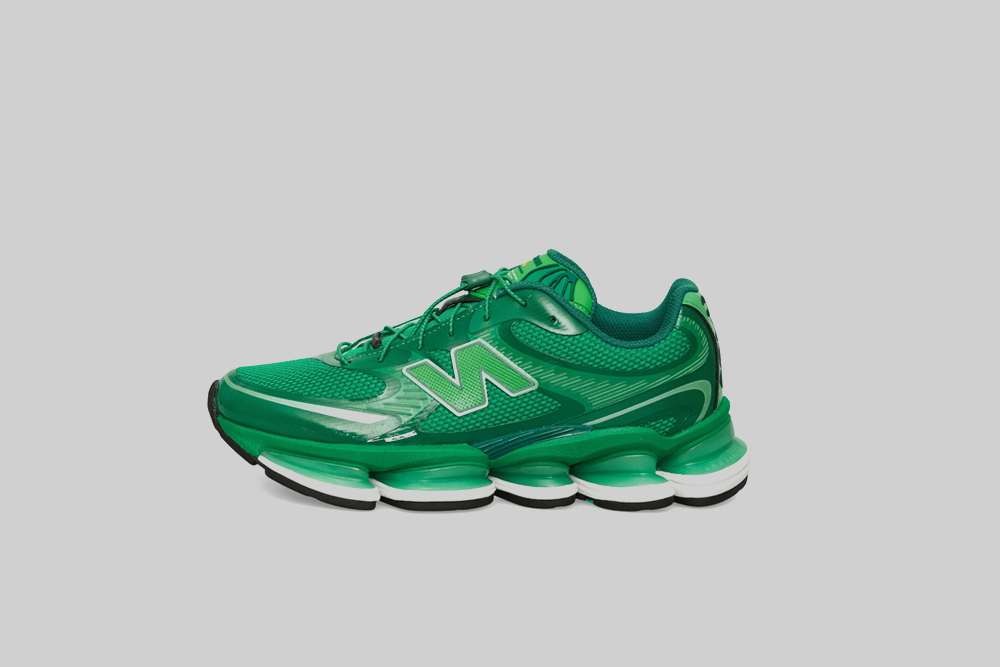 New Balance x Aminé Abzorb 2000 'Green' - U2000ME