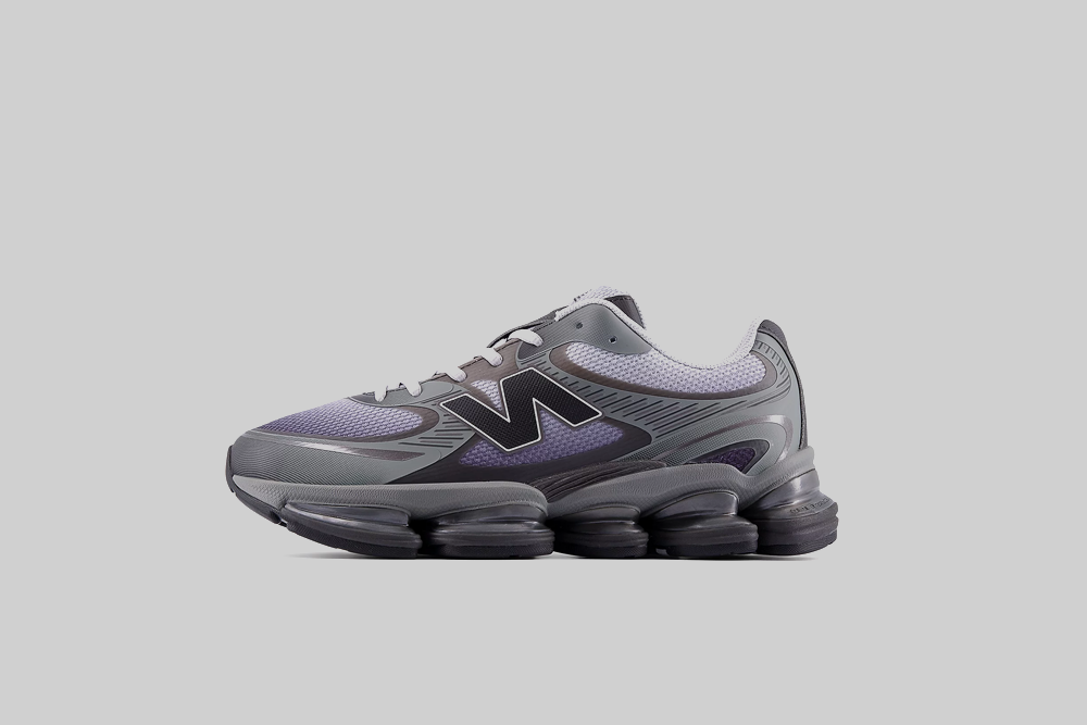 New Balance Abzorb 2000 'Light Grey' - U2000PCD